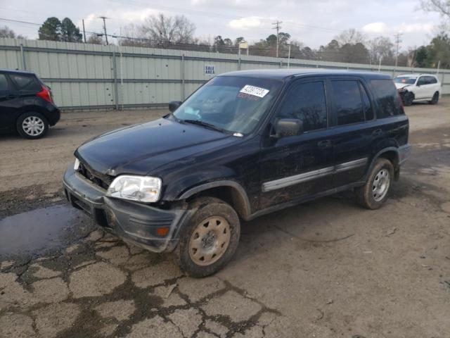 Photo 1 from auction – 2000 HONDA CR-V LX with VIN JHLRD2843YC001266
