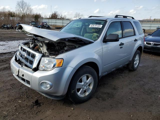 FORD ESCAPE XLT 2012 with VIN 1FMCU0D77CKA04723 - Photo from auction