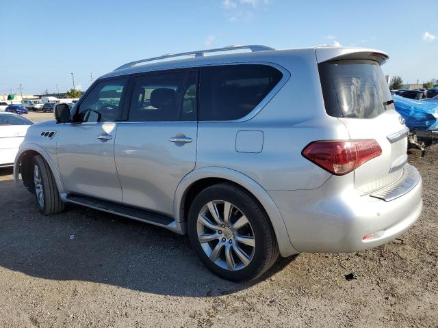 Photo 2 from auction – 2011 INFINITI QX56 with VIN JN8AZ2NF9B9504150