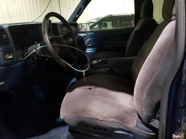 Photo 5 from auction – 1998 GMC SIERRA K15 with VIN 2GTEK19R0W1519389