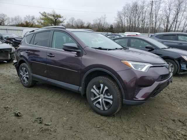 Photo 4 from auction – 2018 TOYOTA RAV4 LE with VIN 2T3BFREVXJW732701