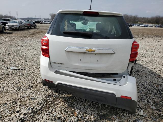 Photo 6 from auction – 2017 CHEVROLET EQUINOX LS with VIN 2GNALBEK3H1587948