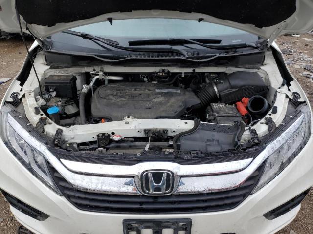 Photo 12 from auction – 2018 HONDA ODYSSEY EX with VIN 5FNRL6H7XJB003574