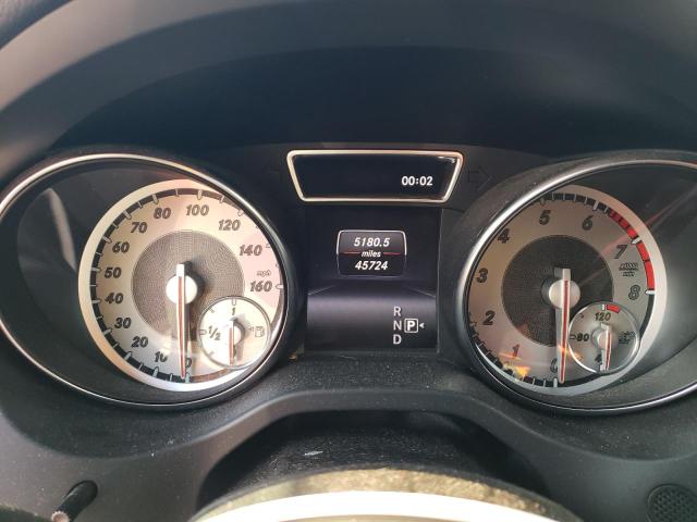 Photo 9 from auction – 2014 MERCEDES-BENZ CLA 250 with VIN WDDSJ4EB9EN052234