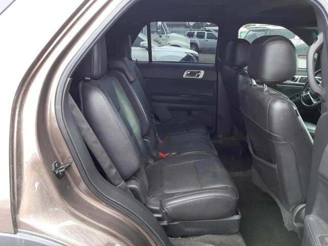 Photo 11 from auction – 2015 FORD EXPLORER X with VIN 1FM5K7D88FGA34465