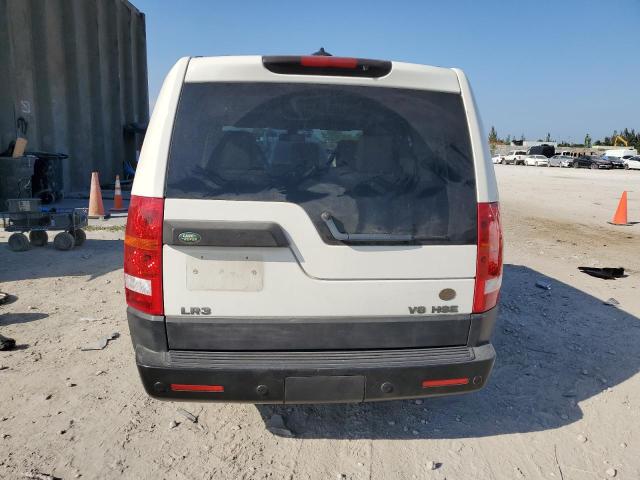 Photo 6 from auction – 2007 LAND ROVER LR3 HSE with VIN SALAG25407A431135