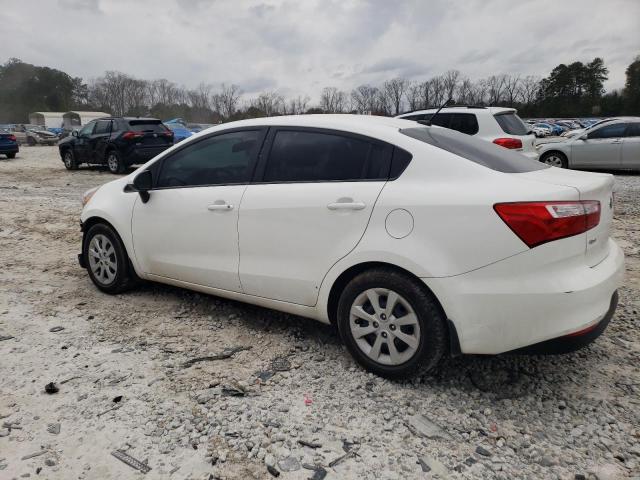 Photo 2 from auction – 2017 KIA RIO LX with VIN KNADM4A35H6119108