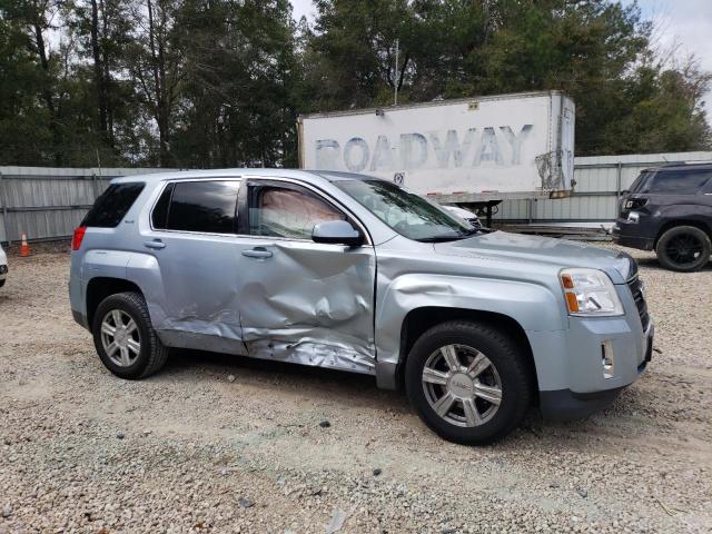Photo 4 from auction – 2015 GMC TERRAIN SL with VIN 2GKALMEKXF6160632