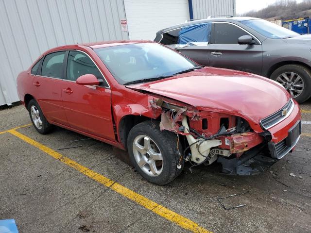 Photo 4 from auction – 2008 CHEVROLET IMPALA LT with VIN 2G1WT58KX81217309