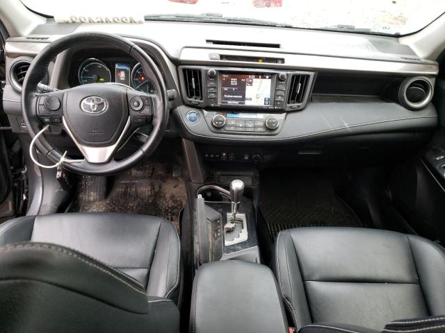 Photo 8 from auction – 2016 TOYOTA RAV4 HV LI with VIN JTMDJREV3GD021418