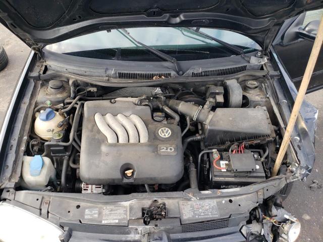 Photo 11 from auction – 2003 VOLKSWAGEN GOLF GL with VIN 9BWFK61J434022908