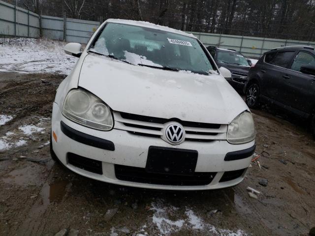 Photo 5 from auction – 2007 VOLKSWAGEN RABBIT with VIN WVWBS71K17W056001