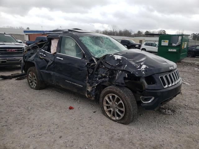 Photo 4 from auction – 2015 JEEP GRAND CHER with VIN 1C4RJFBG0FC102956
