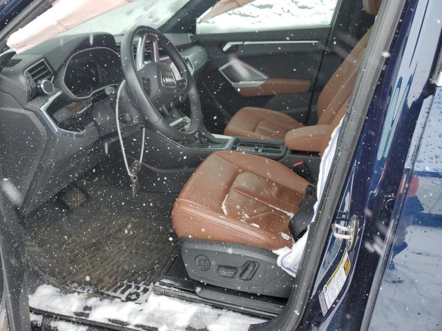 Photo 7 from auction – 2020 AUDI Q3 PREMIUM with VIN WA1BECF37L1117242