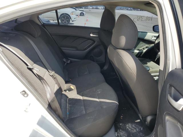 Photo 10 from auction – 2018 KIA FORTE LX with VIN 3KPFK4A79JE260235
