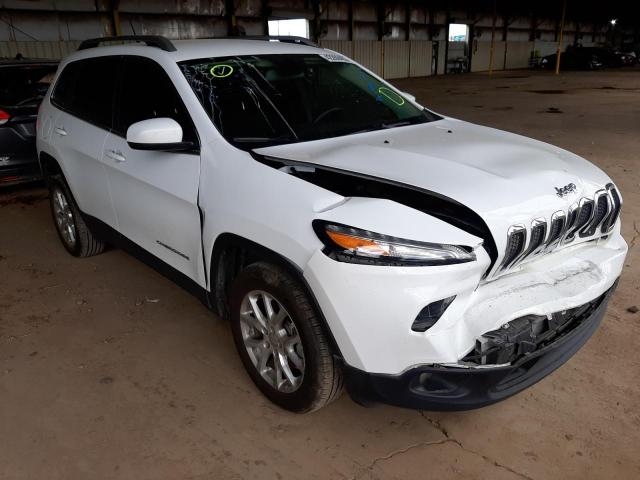 Photo 4 from auction – 2015 JEEP CHEROKEE L with VIN 1C4PJLCS6FW707216