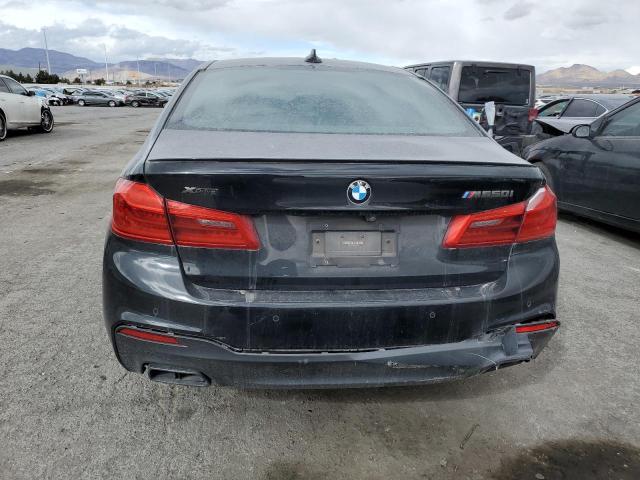 Photo 6 from auction – 2019 BMW M550XI with VIN WBAJB9C59KB289250
