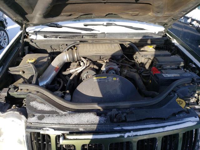 Photo 12 from auction – 2007 JEEP GRAND CHER with VIN 1J8GR48K77C536589