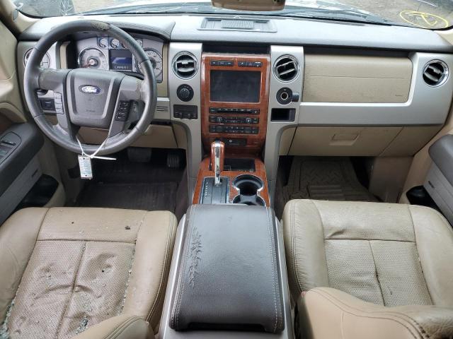 Photo 8 from auction – 2010 FORD F150 SUPER with VIN 1FTFW1EV2AFB82723