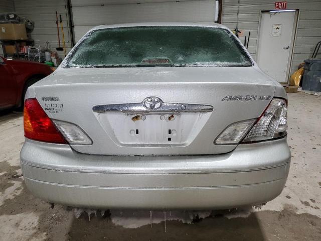 Photo 6 from auction – 2002 TOYOTA AVALON BAS with VIN 4T1BF28B52U255257