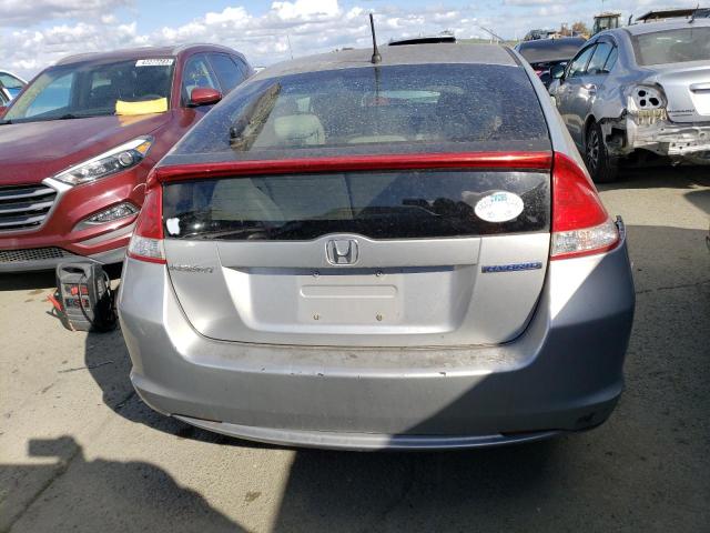 Photo 6 from auction – 2011 HONDA INSIGHT LX with VIN JHMZE2H57BS010633