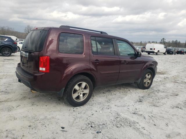 Photo 3 from auction – 2011 HONDA PILOT EXL with VIN 5FNYF3H50BB005979