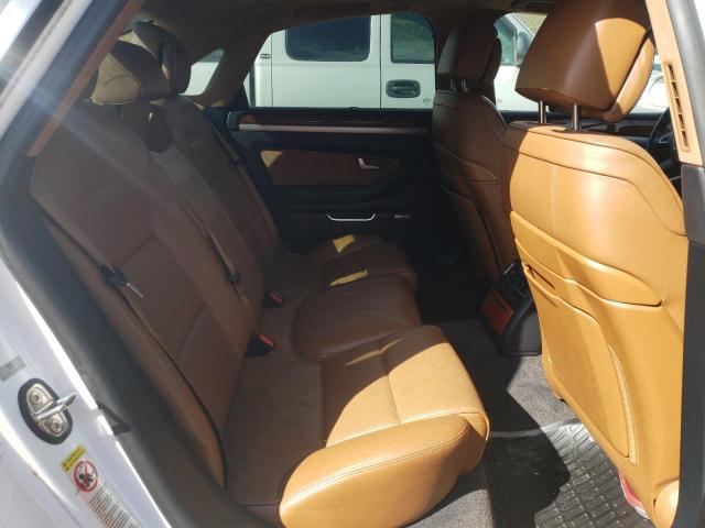 Photo 10 from auction – 2009 AUDI A8 4.2 QUA with VIN WAULV94E29N005898