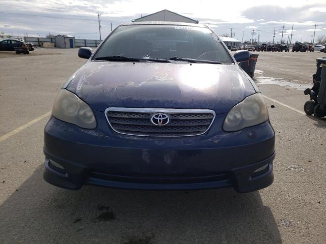 Photo 5 from auction – 2007 TOYOTA COROLLA CE with VIN 1NXBR32E17Z895912
