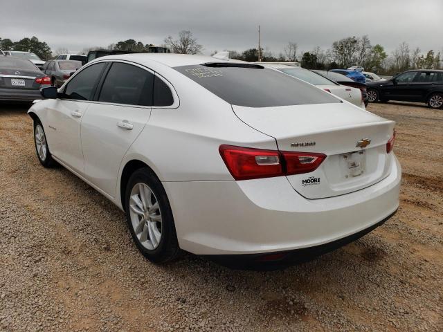 Photo 2 from auction – 2018 CHEVROLET MALIBU LT with VIN 1G1ZD5ST9JF268133
