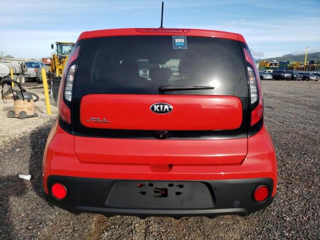 Photo 6 from auction – 2019 KIA SOUL with VIN KNDJN2A28K7666258