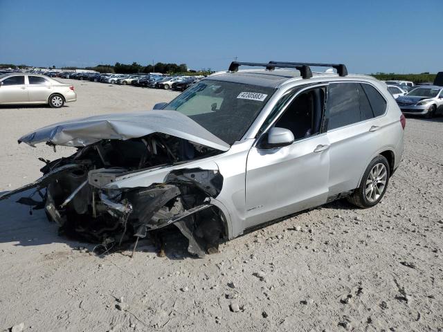 BMW X5 XDRIVE3 2014 with VIN 5UXKR0C51E0K50441 - Photo from auction