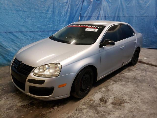 VOLKSWAGEN JETTA 2005 with VIN 3VWRF71K65M617693 - Photo from auction