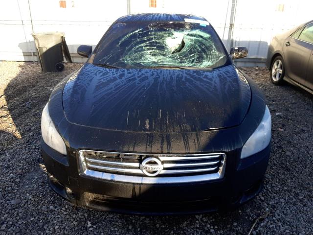 Photo 5 from auction – 2014 NISSAN MAXIMA S with VIN 1N4AA5APXEC436828
