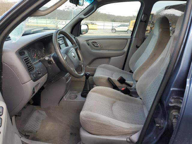 Photo 7 from auction – 2001 MAZDA TRIBUTE DX with VIN 4F2YU07B41KM43367