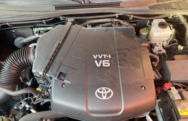 Photo 7 from auction – 2012 TOYOTA TACOMA with VIN 5TFUU4EN9CX028845