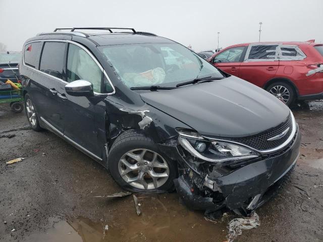 Photo 4 from auction – 2019 CHRYSLER PACIFICA L with VIN 2C4RC1GG8KR666880