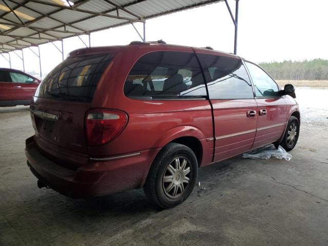 Photo 3 from auction – 2005 CHRYSLER TOWN & COU with VIN 2C8GP64L55R417370