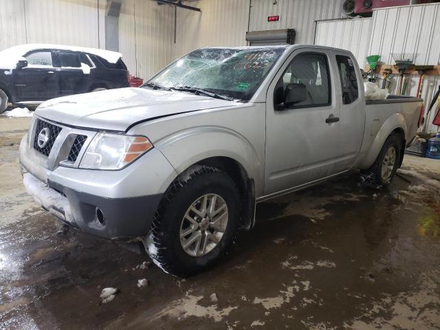 Photo 1 from auction – 2014 NISSAN FRONTIER S with VIN 1N6AD0CW7EN733484