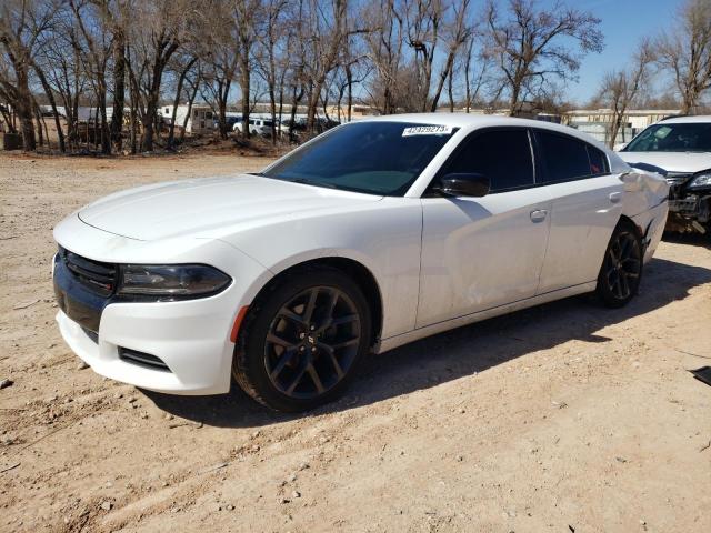 DODGE CHARGER SX 2019 with VIN 2C3CDXBG9KH554306 - Photo from auction