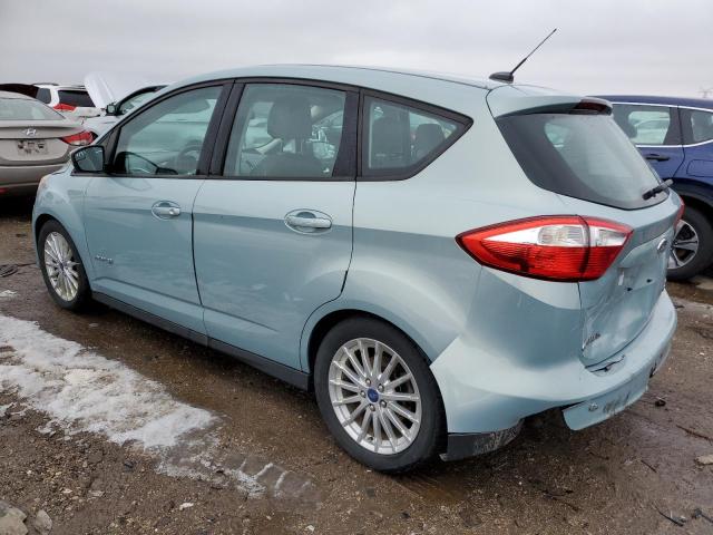 Photo 2 from auction – 2013 FORD C-MAX SE with VIN 1FADP5AU7DL508956