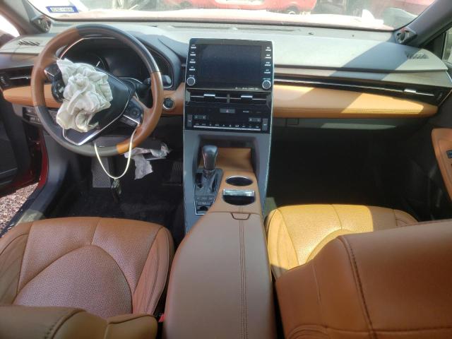 Photo 8 from auction – 2020 TOYOTA AVALON LIM with VIN 4T1DZ1FB5LU040346