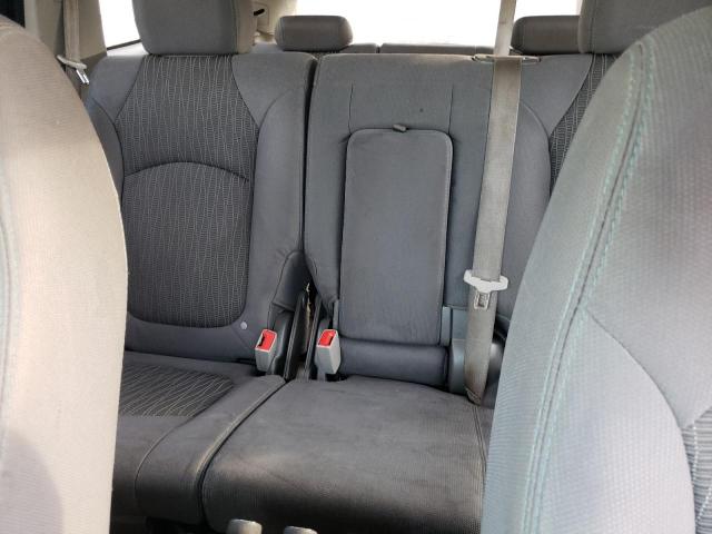Photo 10 from auction – 2013 CHEVROLET TRAVERSE L with VIN 1GNKRFED9DJ134767