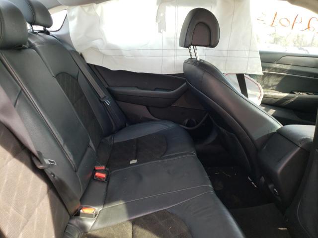 Photo 10 from auction – 2017 HYUNDAI SONATA SPO with VIN 5NPE34AF0HH514260