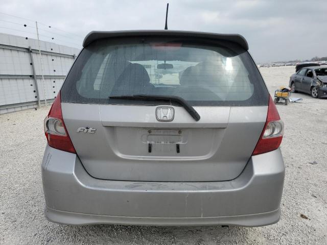 Photo 6 from auction – 2007 HONDA FIT S with VIN JHMGD38697S016238