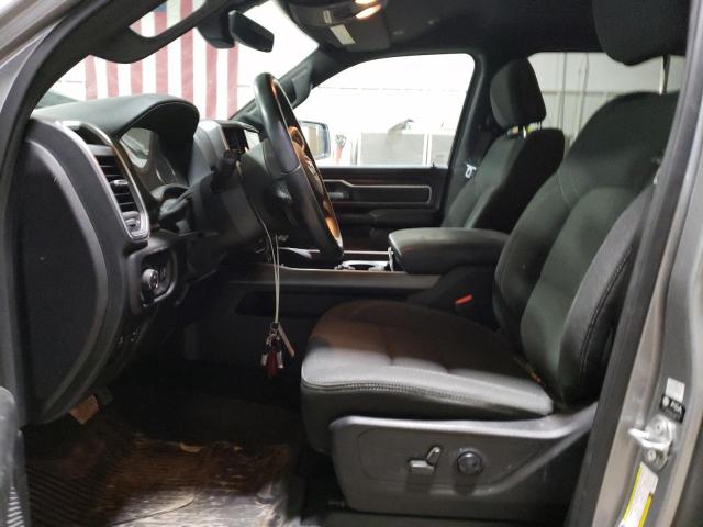 Photo 7 from auction – 2021 RAM 1500 BIG H with VIN 1C6SRFFT5MN677824