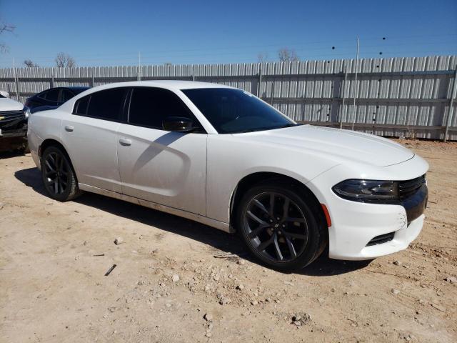 Photo 4 from auction – 2019 DODGE CHARGER SX with VIN 2C3CDXBG9KH554306