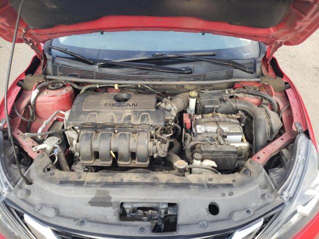 Photo 11 from auction – 2016 NISSAN SENTRA S with VIN 3N1AB7AP7GY273409