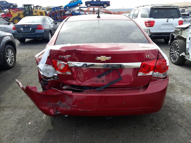 Photo 6 from auction – 2012 CHEVROLET CRUZE LT with VIN 1G1PF5SC4C7367540