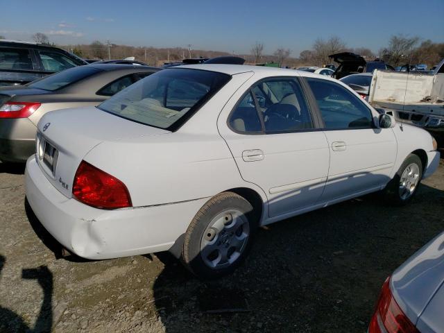 Photo 3 from auction – 2005 NISSAN SENTRA 1.8 with VIN 3N1CB51D45L537845