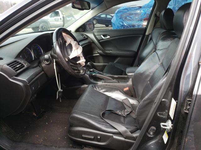 Photo 7 from auction – 2011 ACURA TSX with VIN JH4CU2F67BC001235